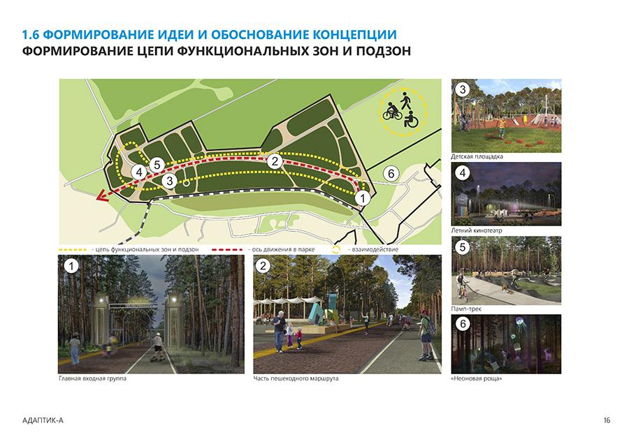 Фото В Новосибирске будут благоустроены парки «Каменка», «Заельцовский» и «Арена» 2